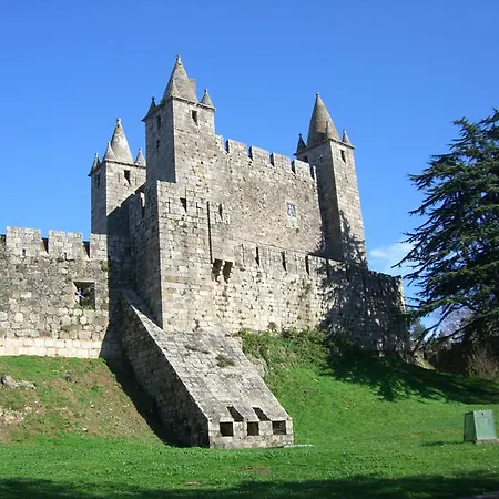Casa D'avo Amalia * Travanca